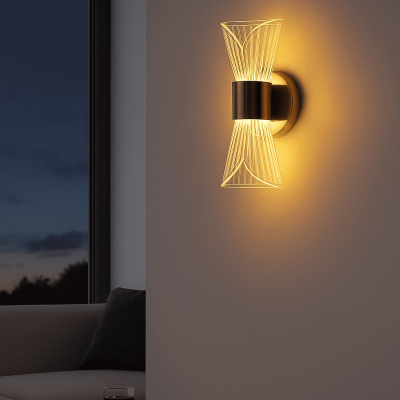 Ndriçues anësorë – B6038-GD