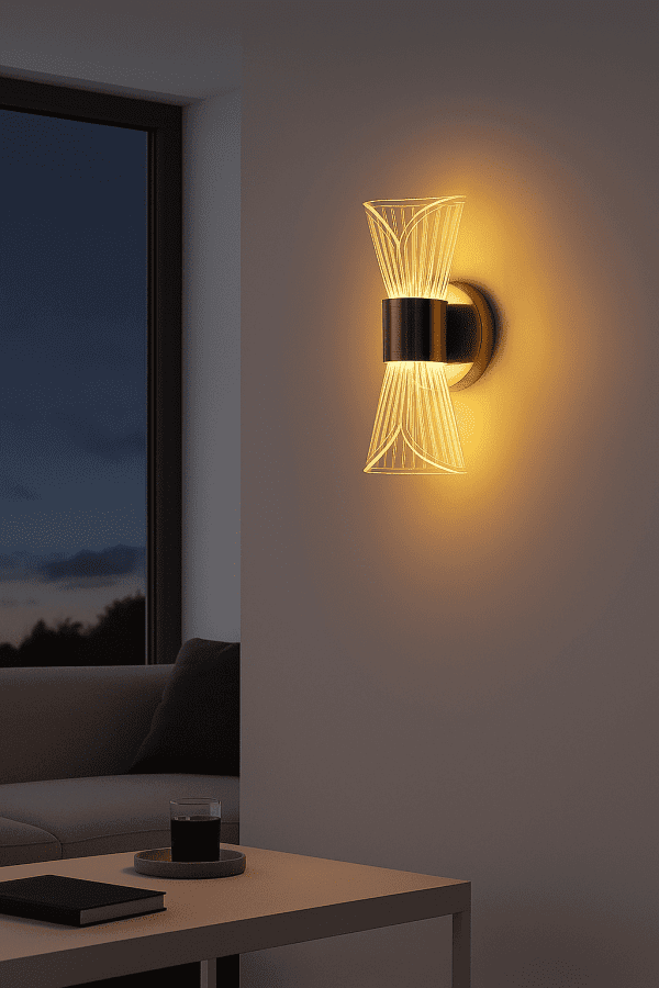 Ndriçues anësorë - B6038-GD