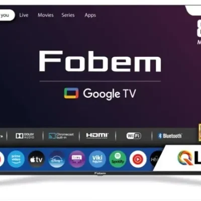 FOBEM MT85EG8000QF, QLED Smart TV