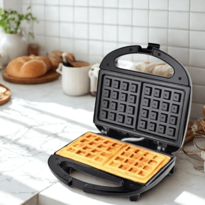 Toster për Waffle HOFFMANS – HM-3027
