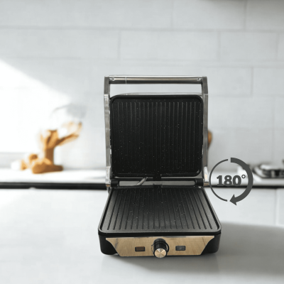 Hoffmans Toster – Grill HM-3041