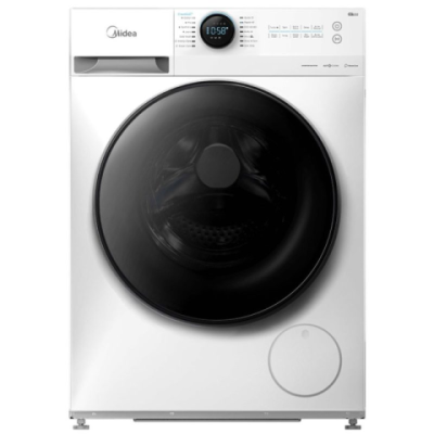 MIDEA MF200W90WB/W-HR, Lavatrice 9Kg, 1400 Rpm