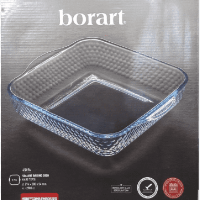 BORART 45496 TEPSI QELQI