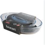 BORART 145433 TEPSI QELQI 2/1