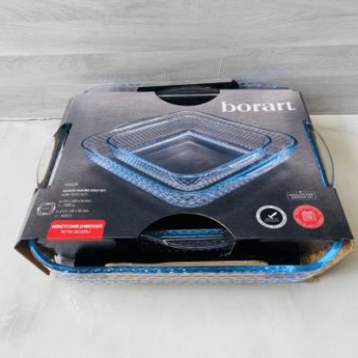 BORART 145428 TEPSI 2/1