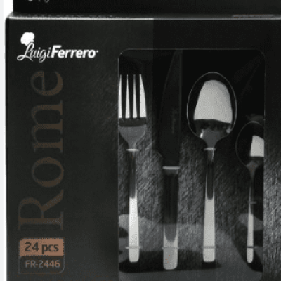 LUIGI FERRERO FR-2446 SET LUGESH