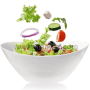 PIJATE SALAD BOWL 25X24cm