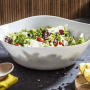 PARMA SALAD BOWL 24X24