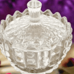 DOYALEX GLASS CANDY BOX 1/1