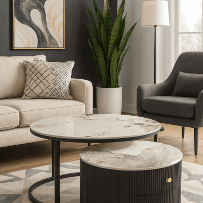 Tavolinë Salloni – K47-662