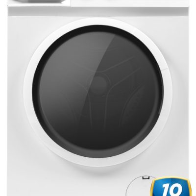 MIDEA MF110W80BA10/W-HR, Lavatrice 8 Kg