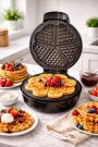 Toster për Waffle HOFFMANS - HM-3024