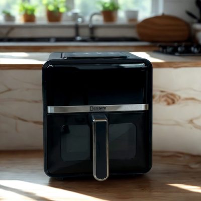 Friteze me Ajër digjitale 1400W 5.5L – Dessini DS-861D