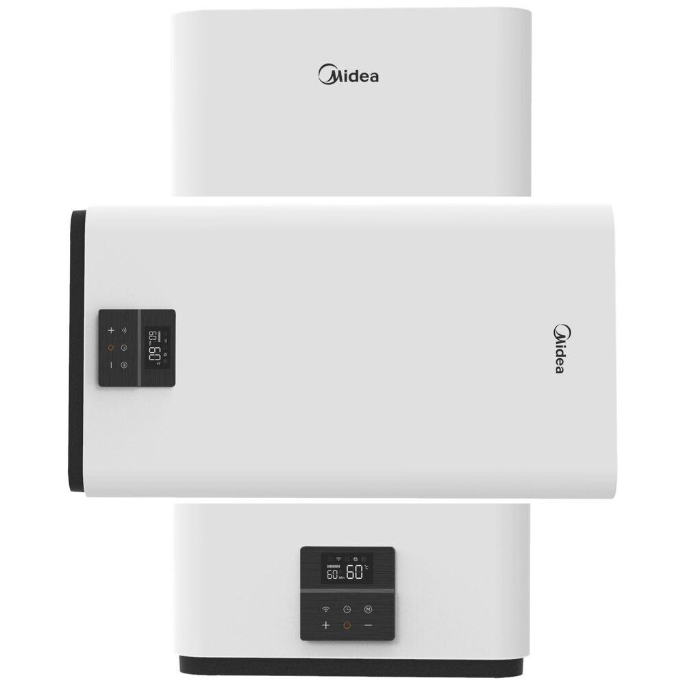 Midea D100-20ED6 bojler 100 L wifi