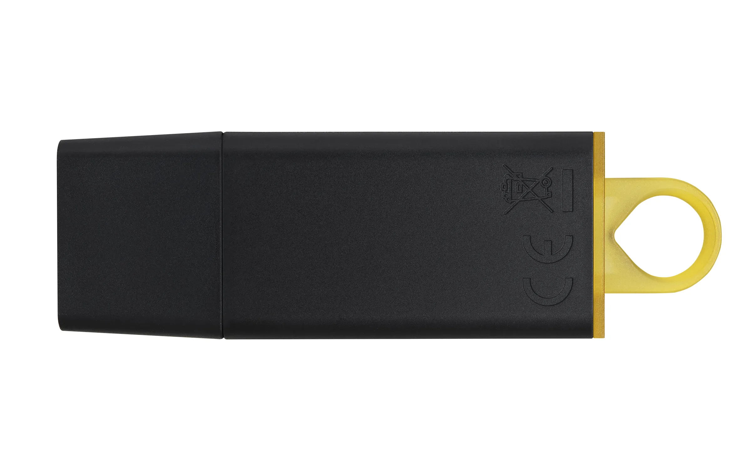 KINGSTON 128Gb, Exodia Black and Yellow - Figura 2