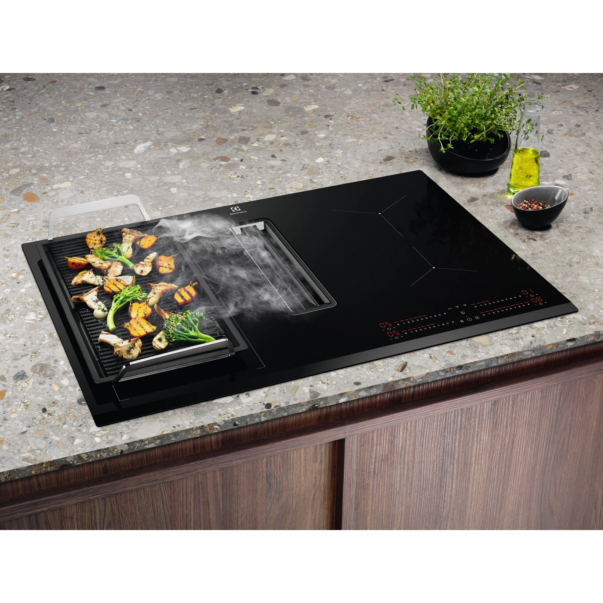 ELECTOLUX KCC83443 Pllake me aspirator - Figura 3