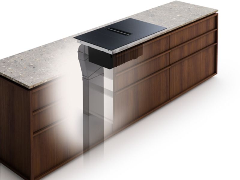 ELECTOLUX KCC83443 Pllake me aspirator - Figura 2