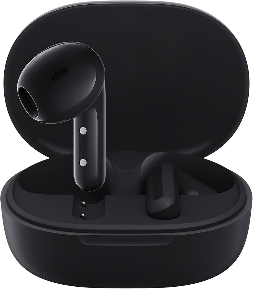 XIAOMI REDMI BUDS 4 Lite-Black