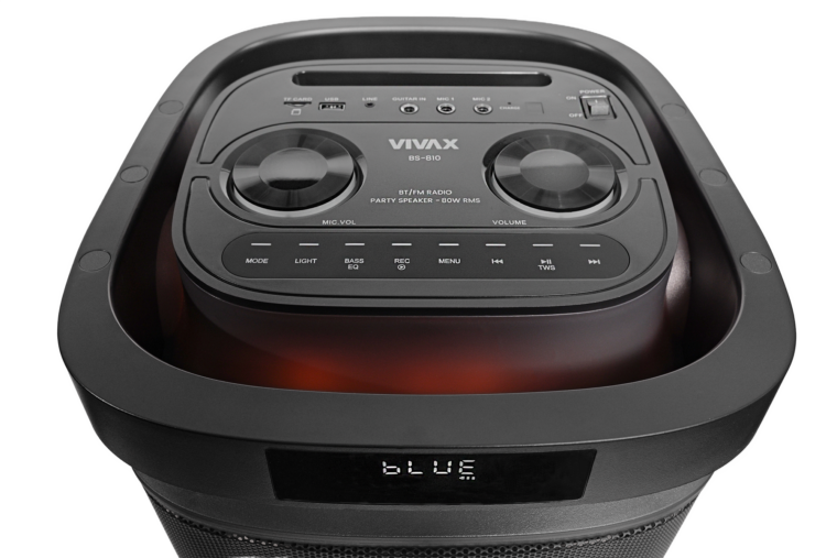 VIVAX BS-810 Speaker - Figura 4