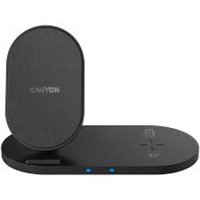 CANYON WS-202 Wireless Charger 10W 2in