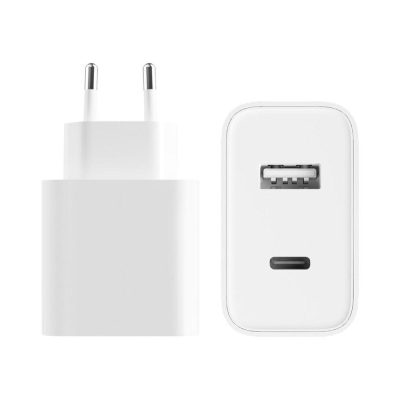XIAOMI Mi 33W Wall Charger Type-A, TypeC