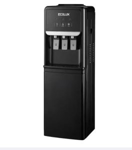 ECOLUX WD900 BLK, Aparat Uji