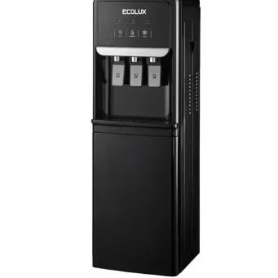 ECOLUX WD900 BLK, Aparat Uji