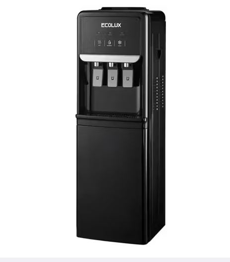 ECOLUX WD900 BLK, Aparat Uji