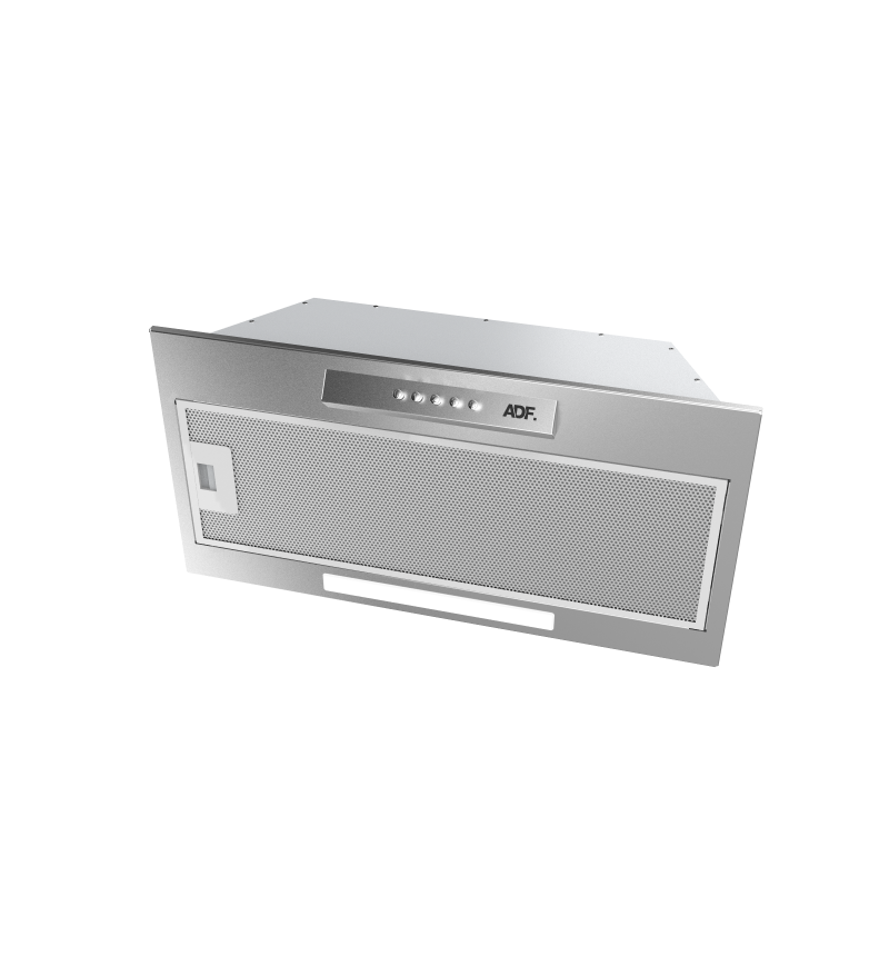 ADF CTB 1352 I aspirator full montues Inox - Figura 2