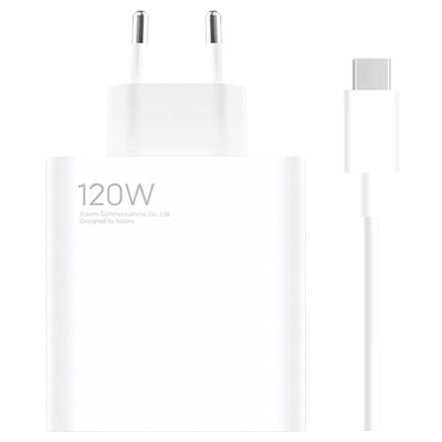 XIAOMI Mi 120W Charging Combo Type A