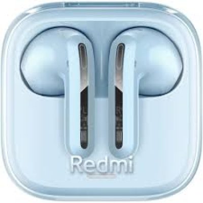 XIAOMI REDMI BUDS 6 Active Transparent Blue