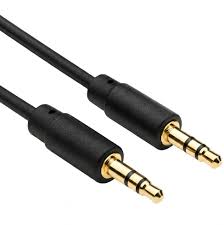 Kabell AUX 5meter