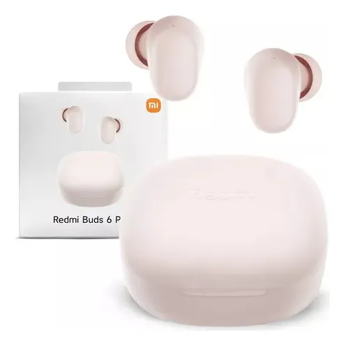 XIAOMI REDMI BUDS 6 Play Pink - Figura 5