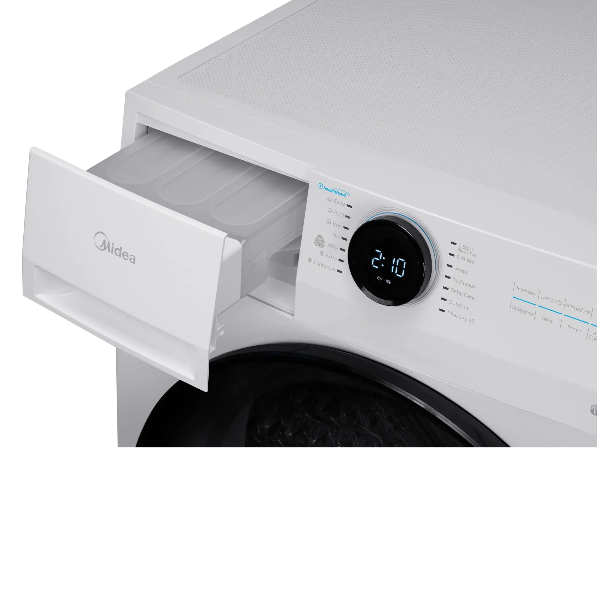 MIDEA MD200H80BW/W, 8Kg A+++ - Figura 2