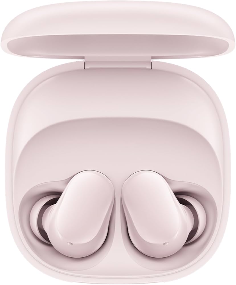 XIAOMI REDMI BUDS 6 Play Pink - Figura 2