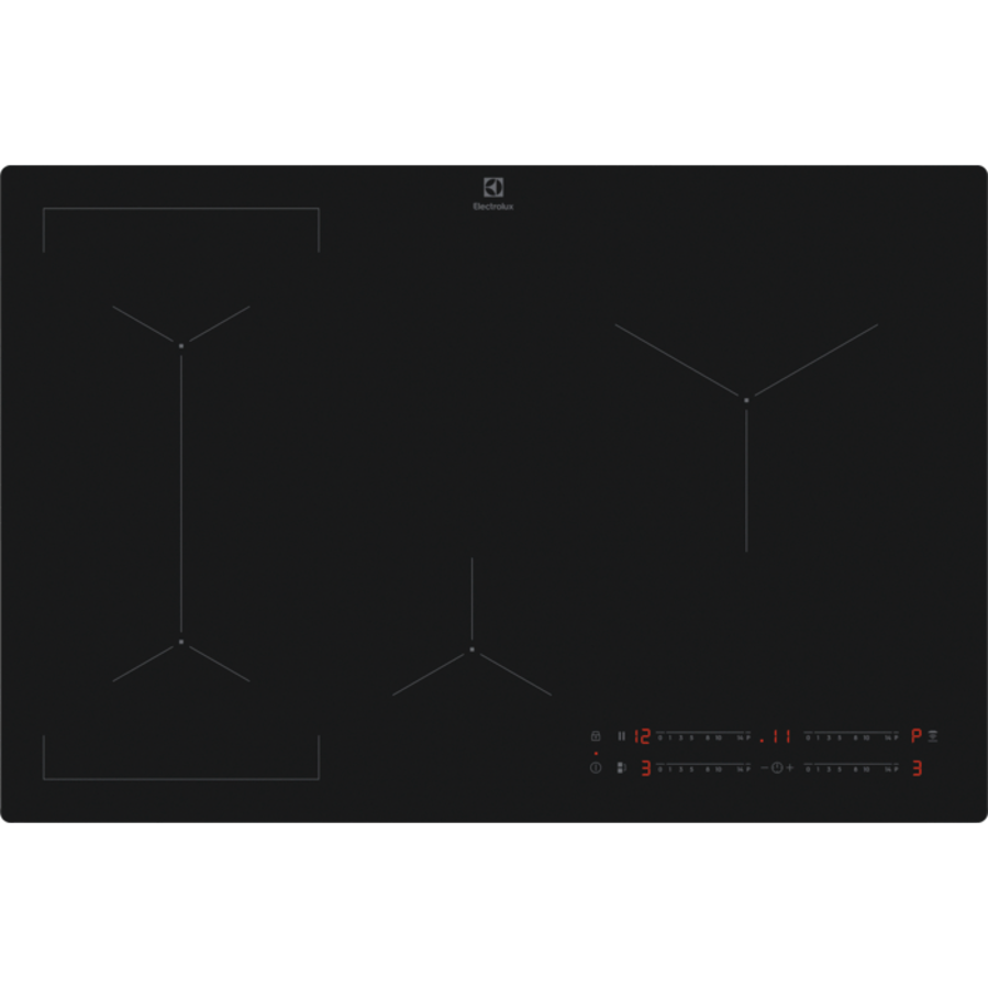 Electrolux EIV83443CT pllakë induksion 80 cm