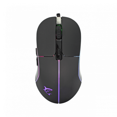 WHITE SHARK GM 5010 Maus Gaming Warlock