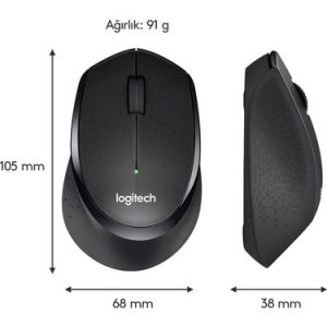 Logitech Mause M330