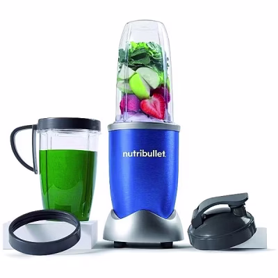 NutriBullet NB907BL Blender Blue 900 W