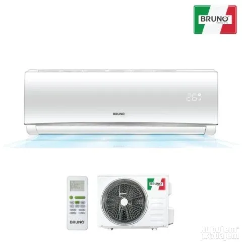 BRUNO CBR-12DE Klime Montuese -20, Shine Luxory