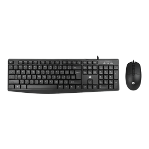 HP Set Tastier dhe Maus KM10L