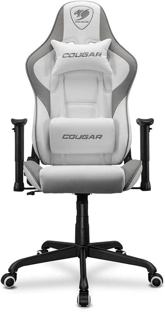 COUGAR ARMOR ELITE GAMING Chair White - Figura 5