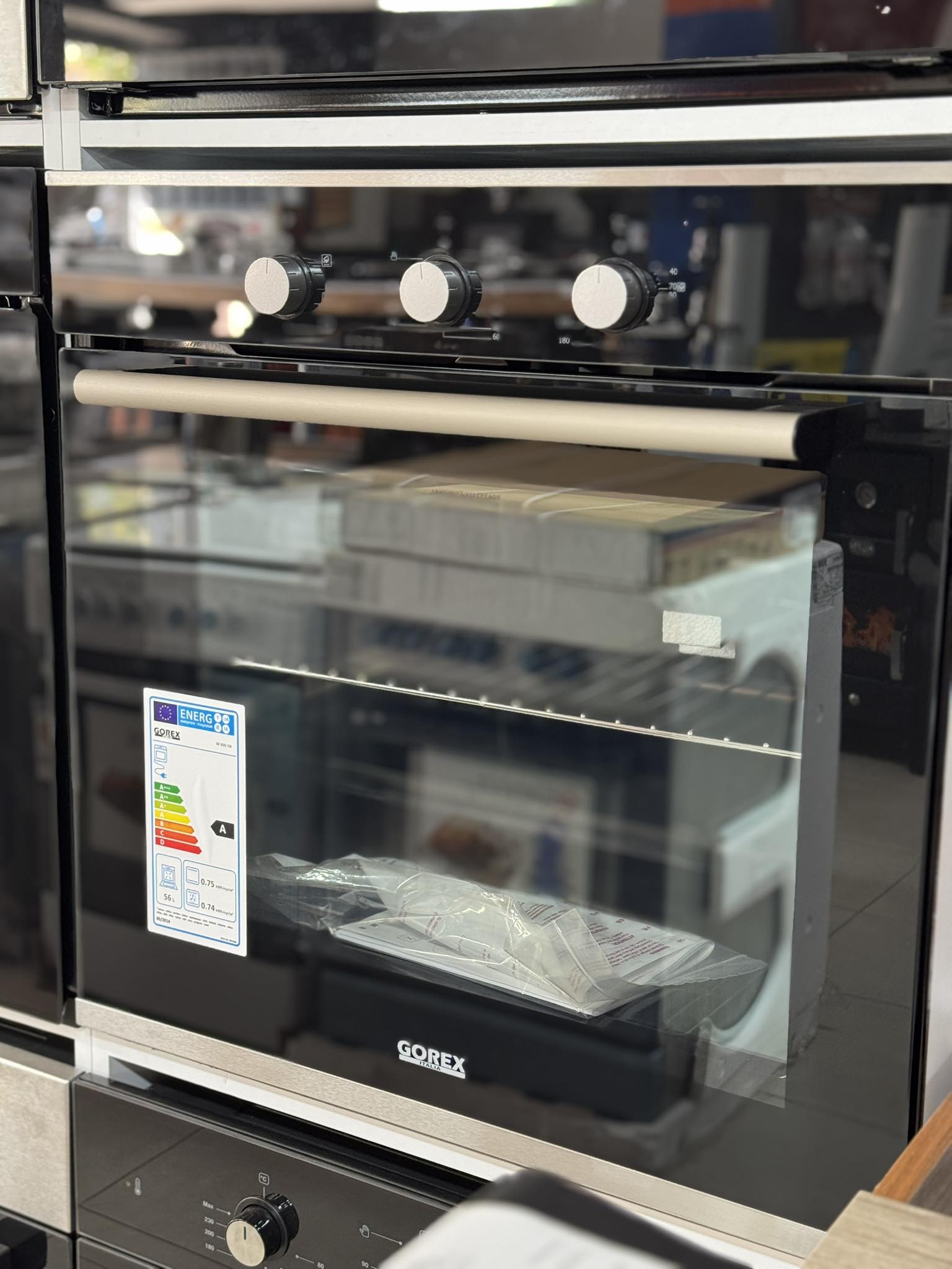 GOREX GRX F 60BLK Furre Montuese