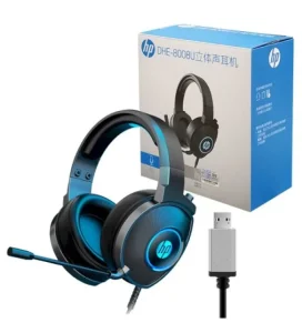 HP Kufje Gaming DHE-8008