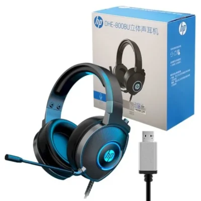 HP Kufje Gaming DHE-8008