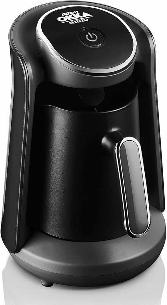 ARZUM AR004 Aparat per Kafe Black - Figura 2