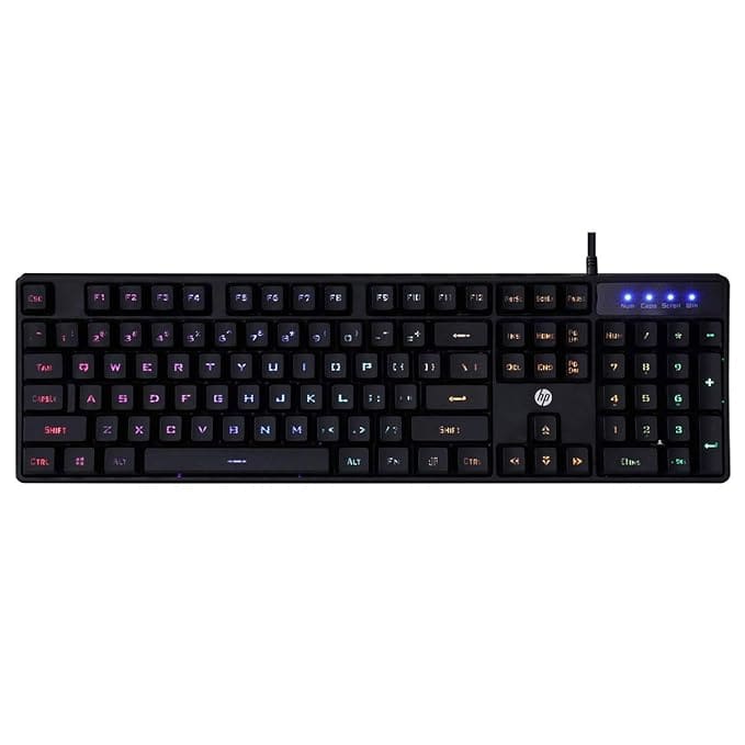 HP K300 Tastier Gaming - Figura 2