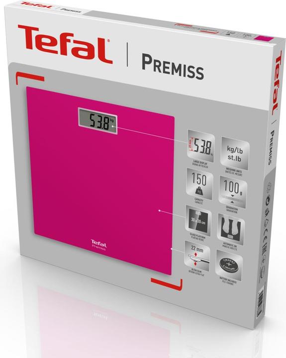 Tefal Peshore PP1403V0 deri 150 kg - Figura 2