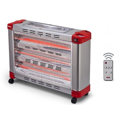 Akel nxemse AS1210 me 3+2 tela 2900W