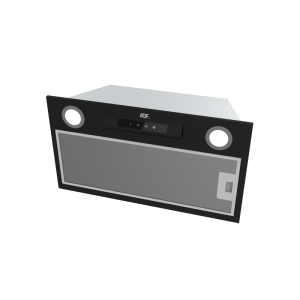 ADF CTB 1352 B Aspirator Full Montues, Black